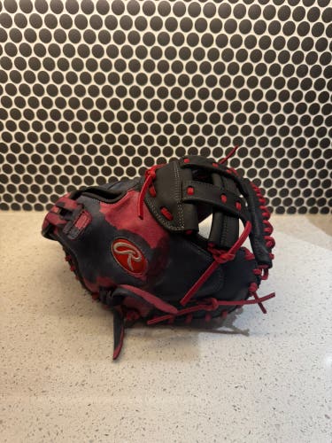 Rawlings Gg elite RH Catcher's Softball Glove 33" (Used)