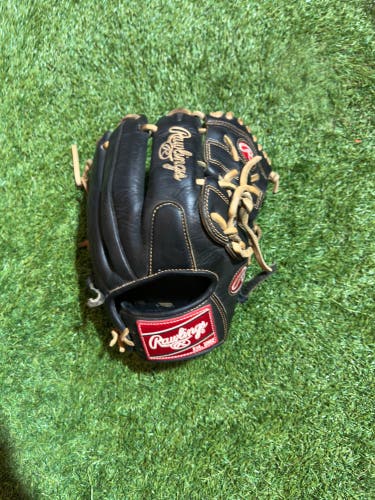 Rawlings Heart of the Hide RH Pitcher's Baseball Glove 11.75" (Used)