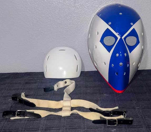 Goalie Mask
