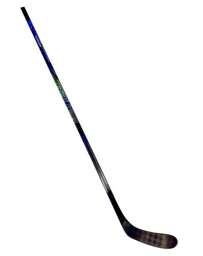 New Bauer Nexus Tracer (blue) Pro Stock - LH, P28, 87 Flex