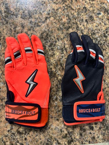 Small Bader Batting Gloves (New)