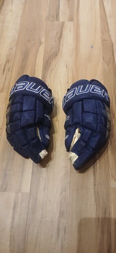 Bauer Nexus 9000 Gloves 15" (Used)