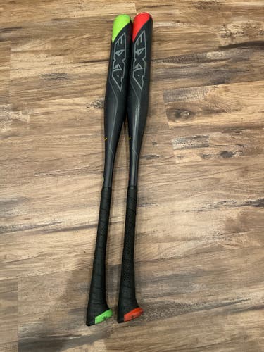 2019 AXE training L179g Bats (Used)