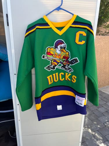 Medium Mighty Ducks Conway Jersey