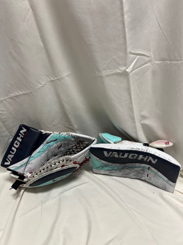 Kokko Pro Return Vaughn V10 Pro Carbon glove set