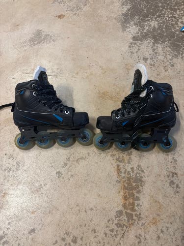 Inline Skates Size 4 (Used)