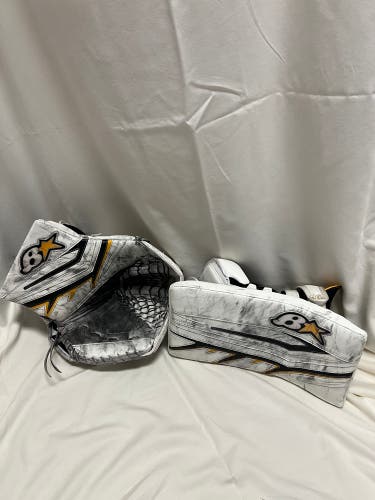Dipetro Pro Return Brian's Iconik 2 Glove Set