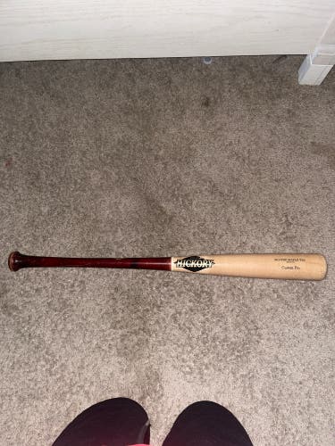 Old Hickory Pro Maple 1739S Custom Pro BBCOR Certified Bat (-3) 30 oz 30" (Used)