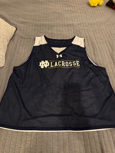 Notre Dame Lacrosse Practice Jersey