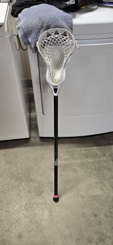 STX Fuse x Maverik Wonderboy Complete attack/ midfield stick