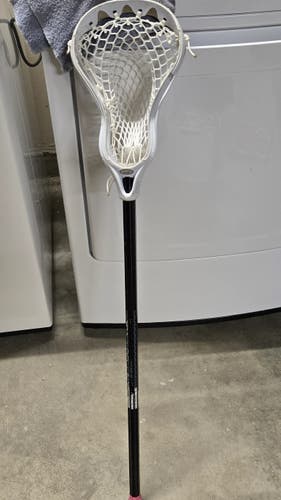 STX Fuse x Maverik Wonderboy Complete attack/ midfield stick