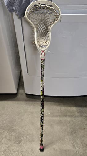 STX Bionic x Brine Grafitti attack/ middie complete stick