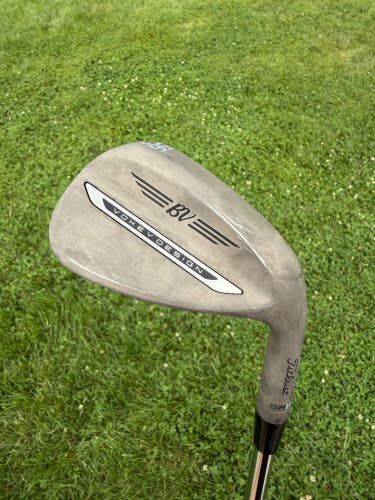 Titleist Vokey SM11 Jet Black Sand Wedge 56 / 10 Wedge Flex 35.5" NICE