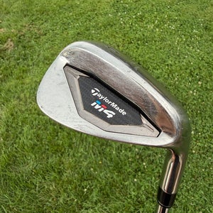 TaylorMade M4 Gap Wedge N.S. Pro 840 Stiff Flex 36" NICE