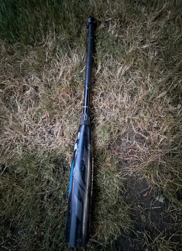 2019 DeMarini CF Zen Composite USSSA Certified Bat (-10) 19 oz 29" (Used)