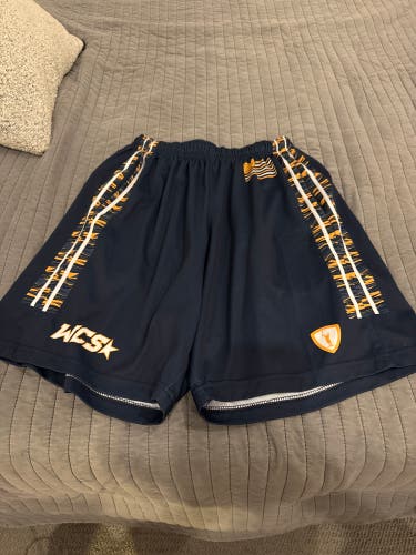 West Coast Starz Game Shorts