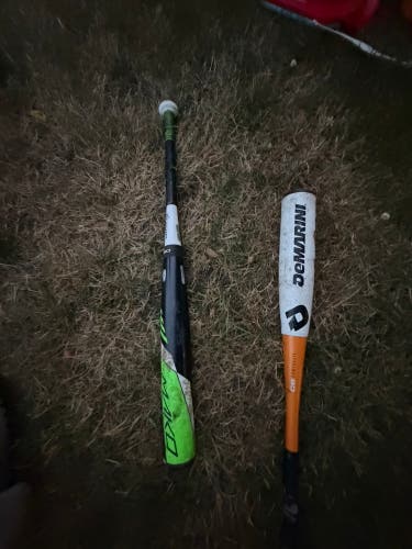 2016 Easton Mako Composite USSSA Certified Bat (-11) 18 oz 29" (Used)
