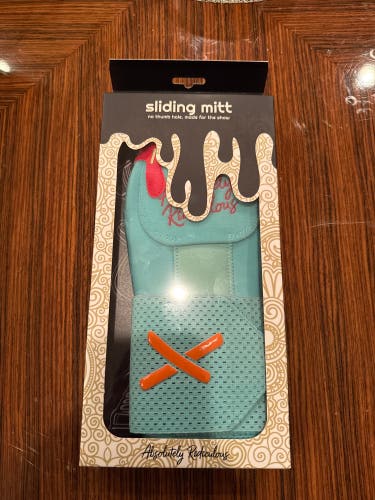 Miami Ice ARIA Sliding Mitt New in box