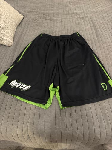 Official Adrenaline Black Card Showcase Black/Green