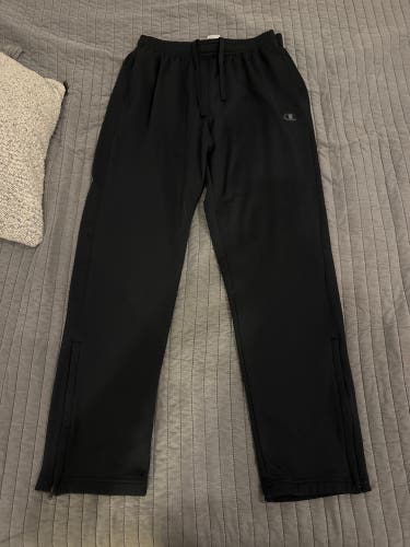 Black Medium Men's Champion Joggers