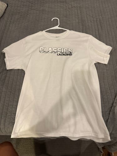 Classics Lacrosse Medium Men's T-Shirt