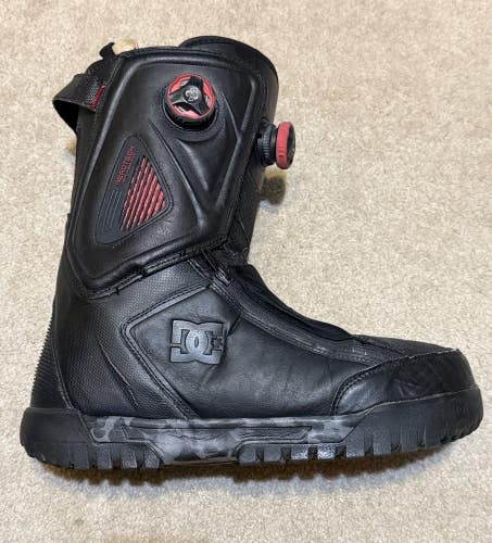 Dc Travis Rice  Snowboard boots Black 12