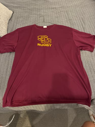 SCHS XL Men's Rugby Shirt