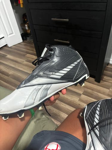 Black XXL Men's Reebok Jersey (New)