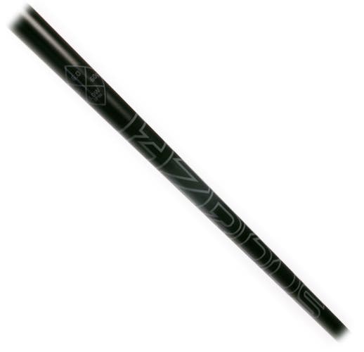 Project X HZRDUS Blackout 6.0 60g 43.5" Driver Shaft Stiff Flex