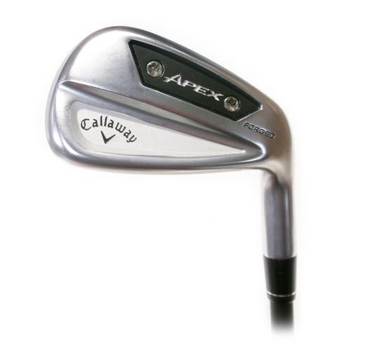 Callaway Apex Forged Ai-300 Single 8 Iron 2* Flat Graphite Mitsubishi MMT 60