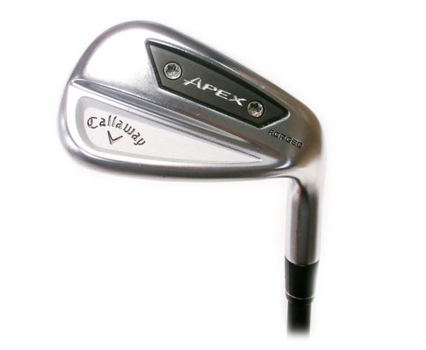 Callaway Apex Forged Ai-300 Single Approach Wedge 2* Flat Graphite Mitsubishi