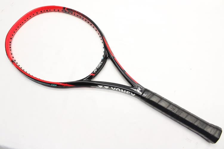 2016 YONEX VCORE SV 100 300g TENNIS RACQUET (4 1/4) NEW GRIP. JAPAN DEALER DEMO!