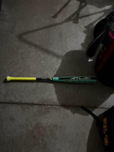 2026 Louisville Slugger Atlas Hybrid BBCOR Certified Bat (-3) 30 oz 33" (Used)