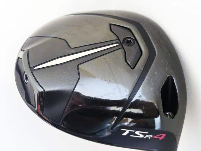 Titleist TSR4 Premium Driver 9* (Tour AD IZ 6, X-Stiff) Golf Club