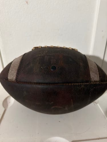 Adult Spalding Alpha Football Reconditioned