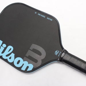 *DEALER DEMO* WILSON TEMPO PRO 16mm PICKLEBALL PADDLE
