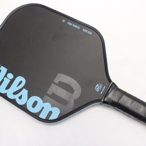 *DEALER DEMO* WILSON TEMPO PRO 16mm PICKLEBALL PADDLE