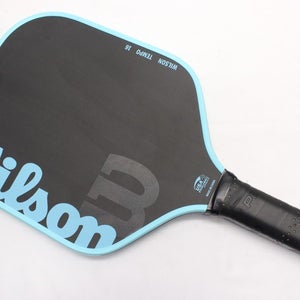 *DEALER DEMO* WILSON TEMPO 16mm PICKLEBALL PADDLE