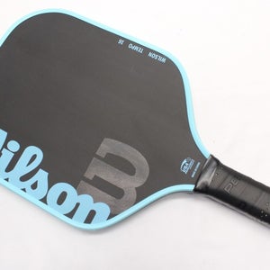 *DEALER DEMO* WILSON TEMPO 16mm PICKLEBALL PADDLE