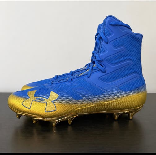 Men's Size M 15.0 (W.16.0) Under Armour Highlight (New)