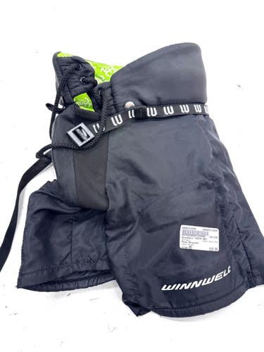 Used WinnWell YOUTH MED Youth Pant Black MD 11860-S000313288