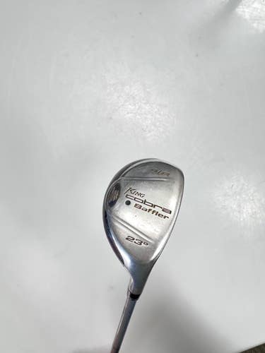 Used Cobra BAFFLER Mens Hybrid Club RH 4 Hybrid 11860-S000313283