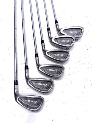 Used Tommy Armour 845 Mens Iron Set RH 4I-9I 11860-S000313313