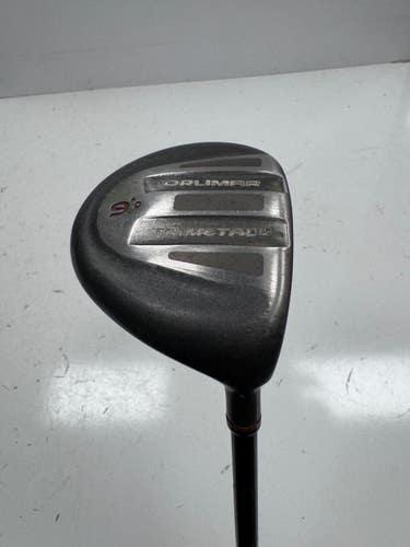 Used Orlimar TRIMETAL Mens Driver RH 9.0 Degree 11860-S000313315