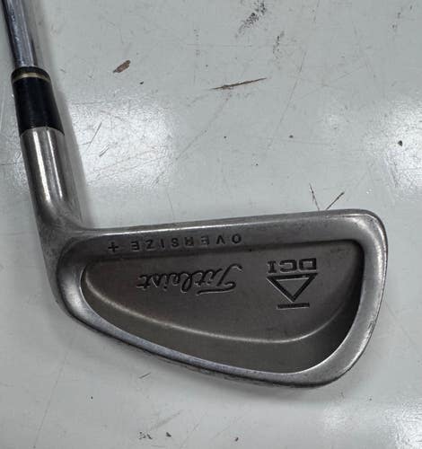 Used Titleist DCI Mens Individual Iron RH 6 Iron 11860-S000313323