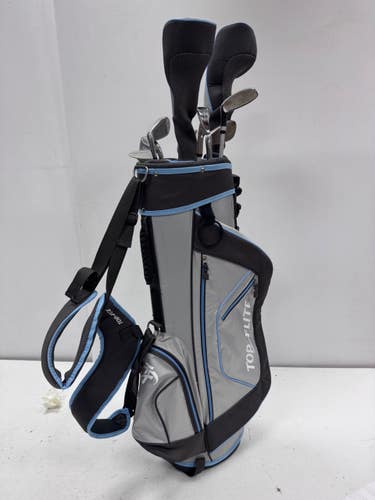 Used Top Flite TOP FLIGHT Womens Complete Set RH 10 Piece 11860-C000313327