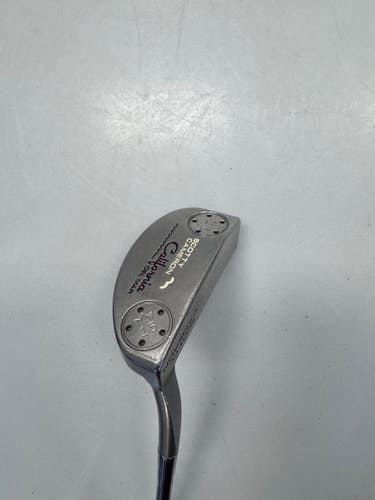 Used Titleist SCOTTY CAMERON DEL MAR CALIFORNIA Mens Putter RH 11860-S000313350