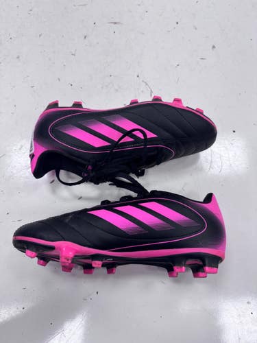 Used Adidas Soccer Cleats Black Junior 02 11860-C000313407