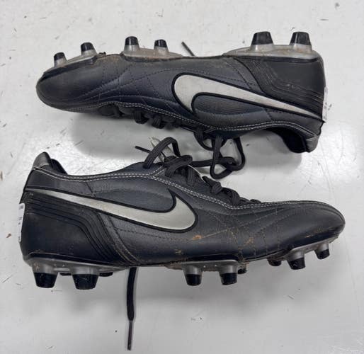 Used Nike Soccer Cleats Black Senior 10.5 11860-S000313416