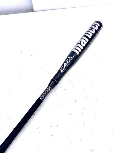 Used Marucci CAT X CONNECT VANTA BB/SB High School -3 Bat 33" 11860-S000313420